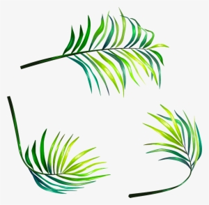 Leaves Leaf Nature Watercolors Watercolor Watercolours - Painted Leaves Clip Art