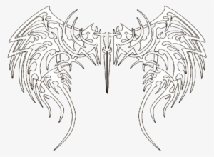 Tribal Wings - Tribal Wings Psd