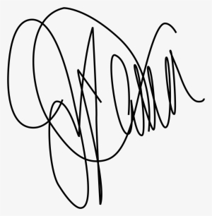 Open - Jennifer Lawrence Signature