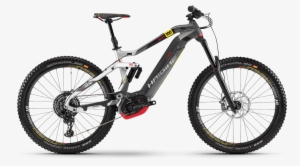 About Haibike - Haibike Allmtn 8.0 2018