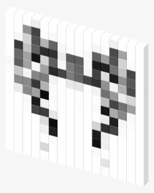 View Favicon On T-shirt - Monochrome