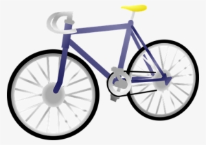 Mountain, Bike, Bicycle, Cycling - Bicycle Clip Art