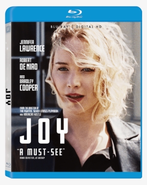 Jennifer Lawrence Stars In Joy - Joy (dvd)