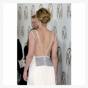 Jennifer Lawrence 2015 Producers Guild Of America Awards - Jennifer Lawrence Red Carpet Back