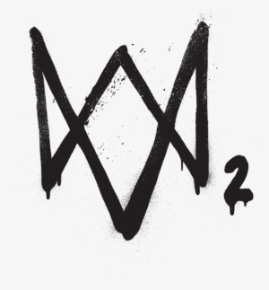 Watch Dogs - Watch Dogs 2 Logo Png