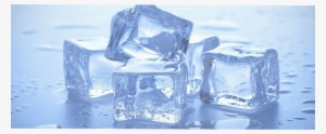 Melting Ice Blocks - Ice Cubes And Blocks