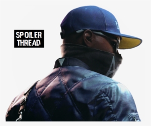 Watch Dogs 2 Spoiler Thread - Leather Jacket