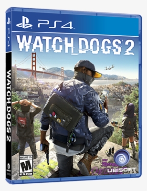 For Sale/video & Computer Gaming/games - Watch Dogs 2 Cd