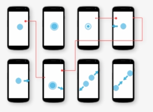 Design - Mobile Wireframe Android Template