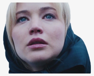 Jenniferlawrence Jlaw Loira Olhosazuis Capuz Casaco