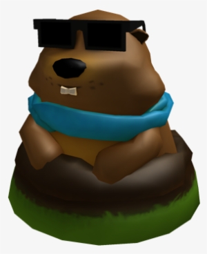 Groundhog Head - Chocolate