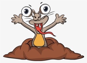 Groundhog Day Clip Art - Groundhog