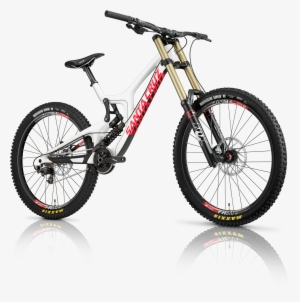 Santa Cruz V10 C - Dirt Jumper Santa Cruz