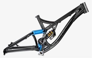 Full Suspension - Canfield Jedi