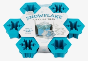 Snowflake Ice Cube Tray - Breckenridge