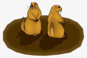 Free Groundhog Clipart - Groundhog Clipart