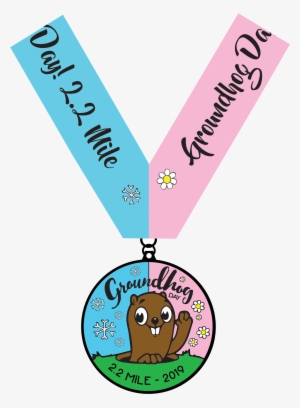 We All Know That February 2nd Is Groundhog Day So We're - 2019 Groundhog Day 2.2 Mile - Augusta