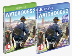 Watch Dogs 2 Standard Edition - Watch Dogs 2 Ita