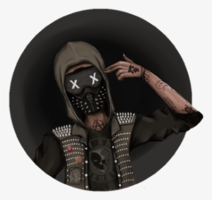 Best Wrench Watch Dogs 2 Wallpaper Dedsec Explore Dedsec - Flip-flops