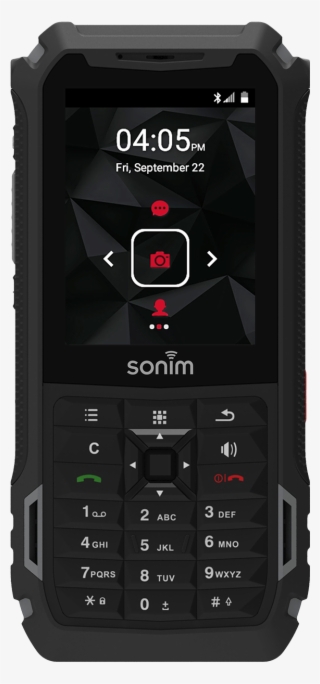 Handset Communication Pushed To The Extreme - Sonim Xp5s