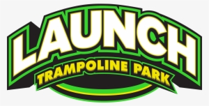 We Are Predicting A Bogo This Groundhog Day - Launch Trampoline Park Logo