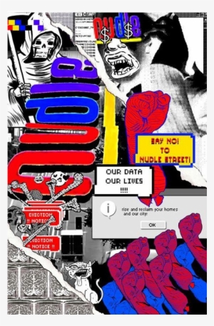 Watch Dogs - Fond D Ecran Dedsec Smartphone