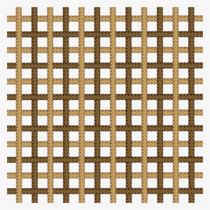 Lasso Cuerda Background Pattern - Vector Graphics