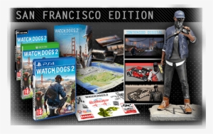 Watch Dogs 2 San Francisco Edition - Watch Dogs 2