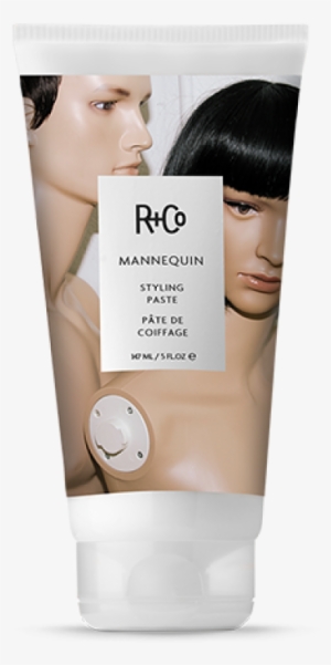 Mannequin - Styling Paste - R+co Mannequin Styling Paste, 5 Oz.