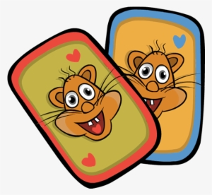 Clip Art Groundhog Day Stickers Smiley Happy Hearts