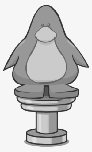 Penguin Mannequin - Adã©lie Penguin