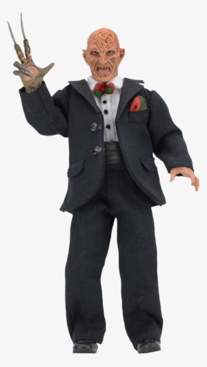 A - Nightmare On Elm Street Custom Action Figure