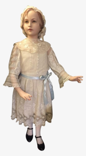 Rare 44" Vintage Austrian J - Child