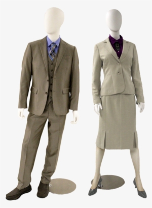 Lighter Suit Styling - Suit