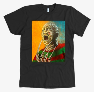 Freddy Krueger Inferno From Nightmare On Elm Street - Fascinating H3