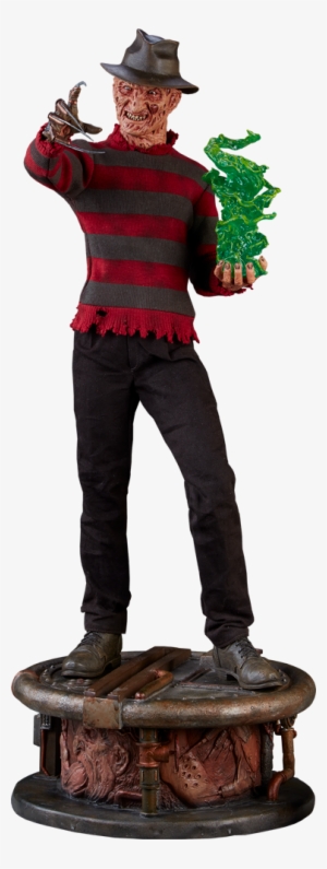 Freddy Krueger Premium Format™ Figure - A Nightmare On Elm Street