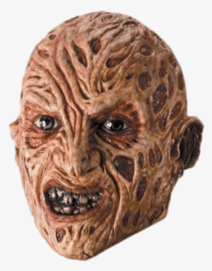 Download - Nightmare On Elm Street Freddy Krueger Latex Mask