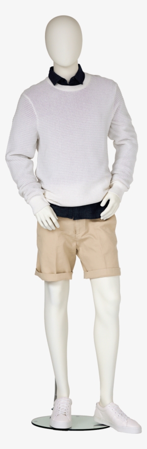 Basic Male Mannequin € 249,00 Each - Male