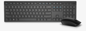 Dell Wireless Keyboard And Mouse