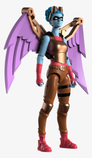 I Am Elemental Female Action Figure - Superheroes Iamelemental Series 2 Wisdom Action Figure