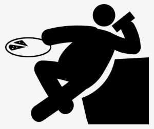 Fat Man With Pizza And Telephone Comments - Icono Hombre Gordo Png