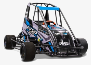 Arc 2017 Pri Wrapped Car