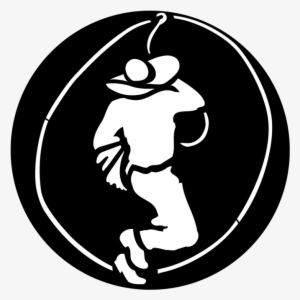 Charro With Lasso - Charro Logo