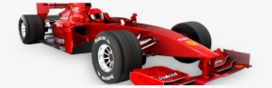 Race Car Png Download Image - Red Race Car Png