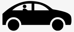 Driverless Car Svg Png Icon Free Download - Car