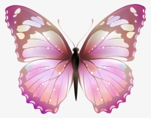 Share This Image - Borboletas Png