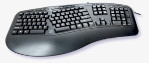 Taa Compliant Ergonomic Keyboard