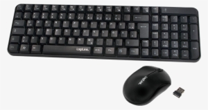 Product Image (png) - Volkano Mineral Wireless Mouse And Keyboard Combo