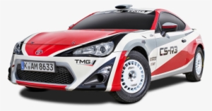 Toyota Gt86 Cs R34 Racing Car Png Image - Toyota Images Cars Png