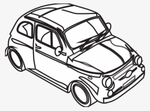 Best Car Clipart Black And White - Car Clipart Black And White